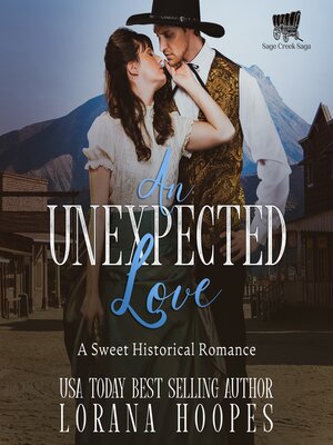 cover image of An Unexpected Love